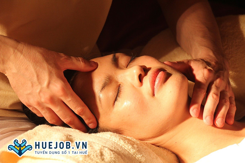 Tìm việc làm spa & massage tại Huế