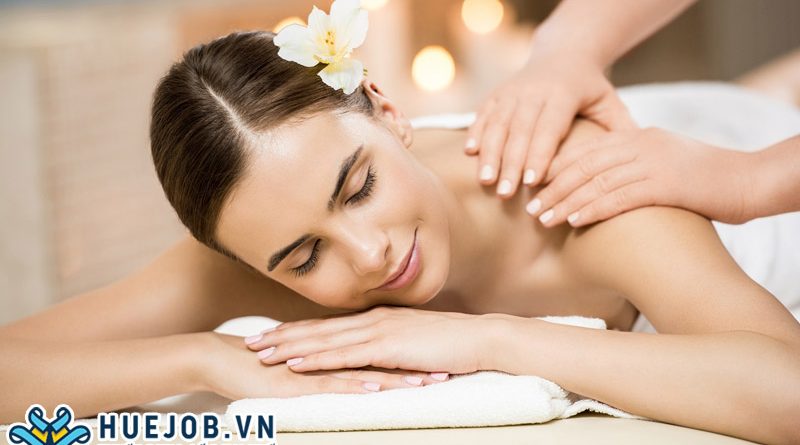 Học nghề spa & massage tại Huế chọn hướng đi nào cho đúng?